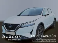 Usado Nissan Qashqai Tekna 158 CV (116 kW) 2022 SUV