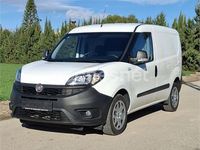 Usado Fiat Doblò Active 75 HP (55 kW) 2010 Branco Monovolume