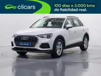 Usado Audi Q3 150 CV (110 kW) 2021 Blanco SUV