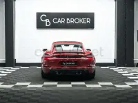 Usado Porsche 718 400 CV (294 kW) 2020 Granate Coupe