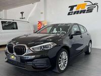 Usado BMW 116 116 CV (85 kW) 2021 Negro Utilitario