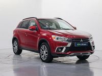 Usado Mitsubishi ASX Motion 117 CV (86 kW) 2019 Rojo SUV