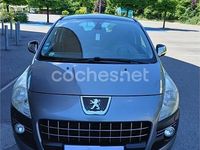 Usado Peugeot 3008 Allure 150 CV (110 kW) 2011 Gris / plata Familiar