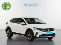 Usado VW Taigo Life 95 CV (69 kW) 2023 Blanco SUV