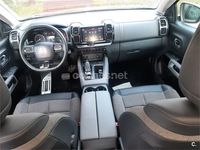 Usado Citroën C5 Aircross PureTech 131 CV (96 kW) 2020 Azul SUV