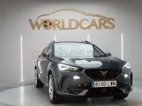 Usado Cupra Formentor 150 CV (110 kW) 2022 Gris / plata SUV
