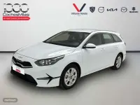 Nuevo Kia Ceed Sportswagon 120 CV (88 kW) 2025 Blanco Familiar