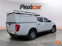Usado Nissan Navara 163 CV (119 kW) 2020 Blanco Pickup/Camioneta