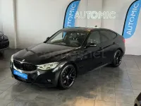 Usado BMW 335 313 CV (230 kW) 2018 Negro Berlina