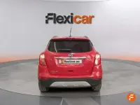 Usado Opel Mokka Selective 136 CV (100 kW) 2017 Rojo SUV