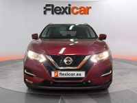 Usado Nissan Qashqai N-Connecta 116 CV (85 kW) 2018 Burdeos SUV