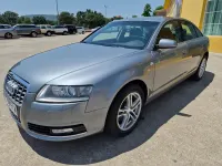 Usado Audi A6 140 CV (102 kW) 2007 Gris Berlina