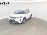 Usado Kia Stonic 100 CV (73 kW) 2025 Blanco SUV