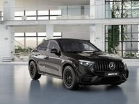 Nuevo Mercedes GLC43 AMG AMG 421 CV (309 kW) 2026 Negro