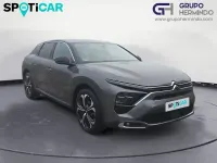 Usado Citroën C5 X PureTech 180 CV (132 kW) 2023 Gris / plata Familiar