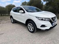 Usado Nissan Qashqai Acenta 116 CV (85 kW) 2020 Blanco SUV