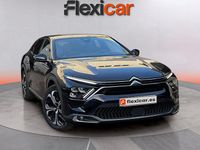 Usado Citroën C5 X Shine 181 CV (133 kW) 2023 Negro Familiar