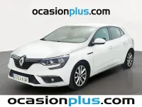 Usado Renault Mégane IV 100 CV (73 kW) 2018 Blanco Utilitario