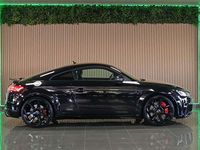Usado Audi TTS 400 CV (294 kW) 2018 Negro Coupe
