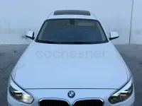 Usado BMW 116 Efficient Dynamics 116 CV (85 kW) 2016 Blanco Utilitario