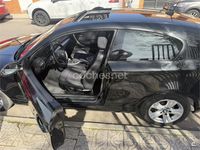 Usado BMW 118 143 CV (105 kW) 2009 Negro Utilitario