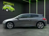Usado VW Scirocco R-line 180 CV (132 kW) 2016 Blanco Coupe