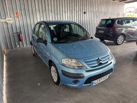 Brugt Citroën C3 Furio 75 HK (55 kW) 2006 Blå Sedan