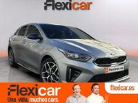 Usado Kia ProCeed GT-Line 136 CV (100 kW) 2020 Gris Familiar