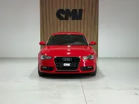Usado Audi A5 Sportback S-Line 204 CV (150 kW) 2013 Rojo Utilitario