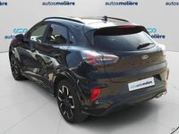 Usado Ford Puma ST-Line X 125 CV (91 kW) 2023 Negro SUV