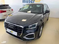Usado Audi Q2 Advanced Plus 116 CV (85 kW) 2023 Gris / plata SUV