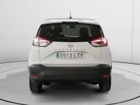 Usado Opel Crossland Edition 111 CV (81 kW) 2021 Blanco SUV