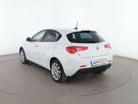 Usado Alfa Romeo Giulietta Super 120 CV (88 kW) 2019 Blanco Utilitario