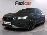 Usado Cupra Leon 150 CV (110 kW) 2024 Gris Berlina