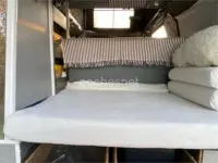 Usado VW California Beach 102 CV (75 kW) 2008 Blanco Van