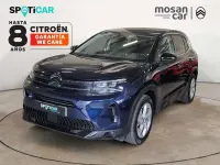 Usado Citroën C5 Aircross 131 CV (96 kW) 2025 Azul SUV