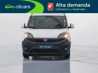 Usado Fiat Doblò 95 CV (69 kW) 2021 Blanco Monovolumen