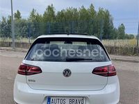 Usado VW Golf VII GTD 184 CV (135 kW) 2013 Blanco Berlina