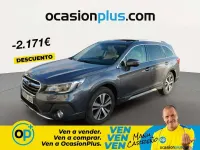 Usado Subaru Outback 175 CV (128 kW) 2019 Gris Familiar