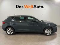 Usado Seat Leon Style 116 CV (85 kW) 2025 Azul