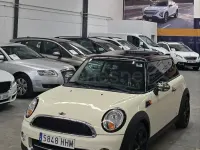 Usado Mini Cooper SD 143 CV (105 kW) 2012 Blanco Utilitario