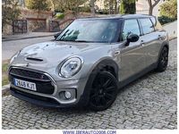 Usado Mini Cooper S Clubman 192 CV (141 kW) 2018 Gris / plata Familiar