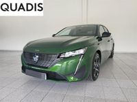 Usado Peugeot 308 Allure 180 CV (132 kW) 2024 Verde Berlina