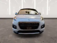 Usado Peugeot 3008 Allure 150 CV (110 kW) 2014 Blanco Familiar