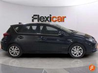 Usado Toyota Auris Hybrid Active 136 CV (100 kW) 2016 Negro Utilitario