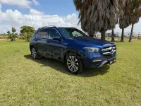 Usado Mercedes GLE350 de 320 CV (235 kW) 2021 Azul SUV