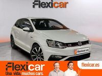 Usado VW Polo GTI 192 CV (141 kW) 2017 Blanco Utilitario