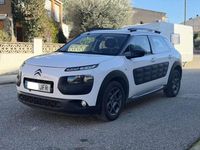 Usado Citroën C4 Cactus Business Class 99 CV (72 kW) 2015 Blanco Utilitario