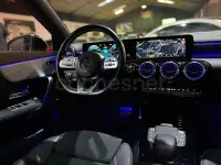 Usado Mercedes CLA220 190 CV (139 kW) 2022 Blanco Coupe