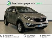 Usado Kia Sportage 135 CV (99 kW) 2015 Gris SUV
